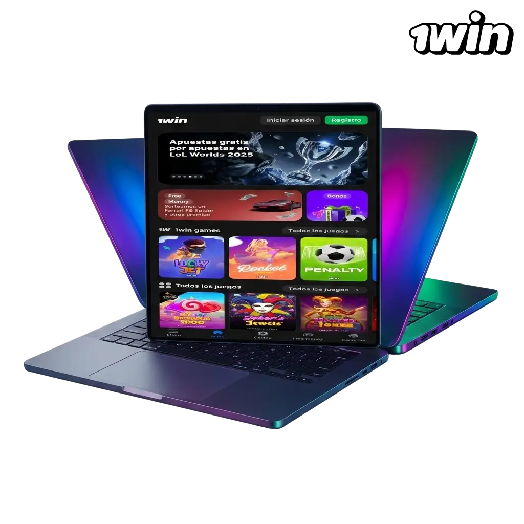 1win Venezuela: casino online y apuestas deportivas con bono hasta 600%, app móvil y pagos con criptomonedas