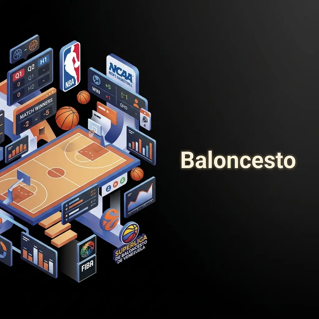 Apuestas de baloncesto en 1win: NBA, FIBA y más torneos disponibles para usuarios venezolanos