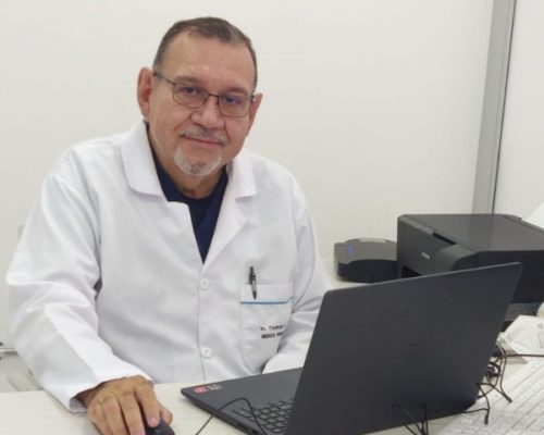 Doctor Tairon Diaz